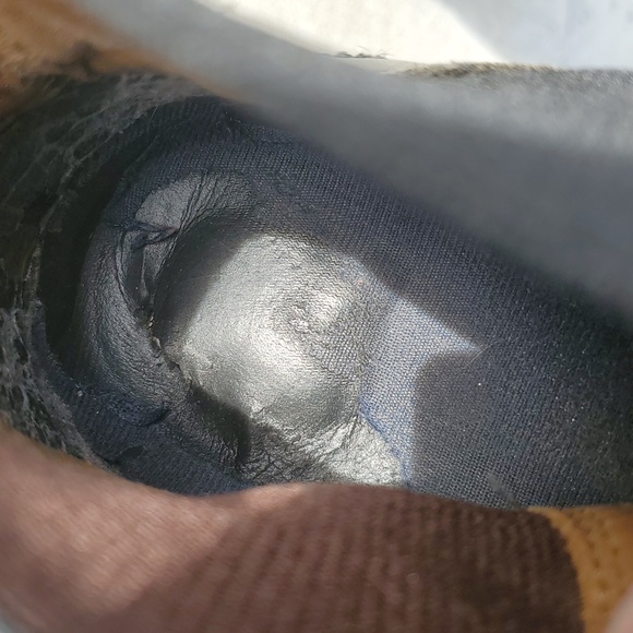 Rustic Blundstone Chelsea Boots Size 7.5 - Picture 13 of 14